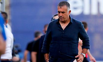 Τέλος ο Αναστασίου από την Κηφισιά