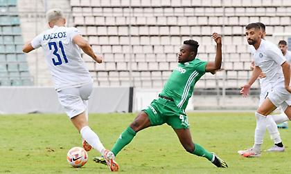 Λεβαδειακός-Νίκη Βόλου: Ψάχνουν το πρώτο βήμα προς μια ιστορική πρόκριση