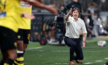 Τσακίρης: «Τουλάχιστον δεν θα έχει το άγχος η ΑΕΚ μήπως χάσει κάποιον παίκτη»