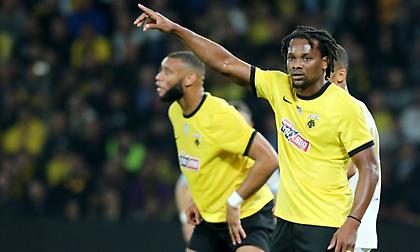 Φορτσάρουν Γκαρσία και Κάλενς στην ΑΕΚ - Επιστρέφει και ο Γαλανόπουλος