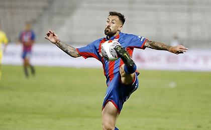 Βόλος: Χωρίς Λούνα στην Τούμπα