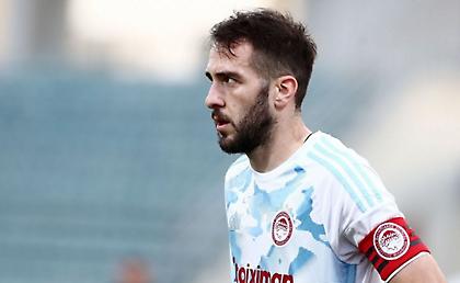 Νικολακόπουλος: «Στο Περιστέρι εκτίει την ποινή του ο Φορτούνης»