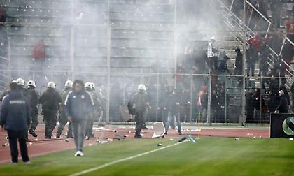 Σε απολογία για τα επεισόδια του Βόλου ο Ολυμπιακός: Οι ποινές με τις οποίες κινδυνεύει