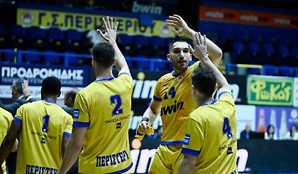 Περιστέρι bwin-Λε Μαν