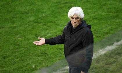 Νικολογιάννης: «Η προετοιμασία για… Μακάμπι Χάιφα και τα δεδομένα για στόπερ»