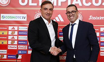 Σταματέλος: «Κρατάμε τα λόγια του Άλβες - Το ρίσκο με την αναβολή της αγωνιστικής για τον Ολυμπιακό»