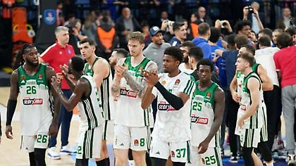 Παναθηναϊκός AKTOR: Το στοιχείο που συνεχίζει να «πληγώνει» την ομάδα