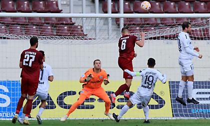 ΑΕΛ-Ατρόμητος 1-1