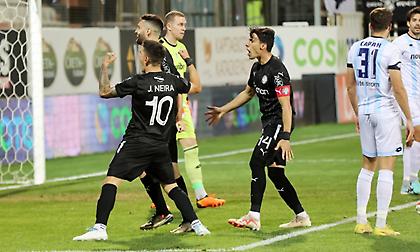 Πήρε τη ματσάρα και το πάνω χέρι για την πρόκριση επί της Κηφισιάς ο ΟΦΗ!