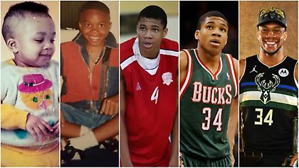 Γιάννη Αντετοκούνμπο, τα κατάφερες!