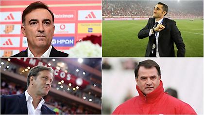 Καρβαλιάλ όπως Μαρτίνεθ ή «εξαίρεση» πλάι σε Μπάγεβιτς, Βαλβέρδε και Μαρτίνς;