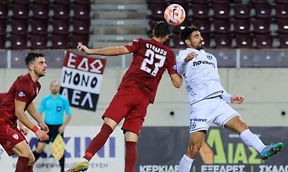 Οι επικίνδυνοι γηπεδούχοι και το τρομερό... buzzer beater του Γιουμπιτάνα: Τα highlights από το ΑΕΛ-Ατρόμητος
