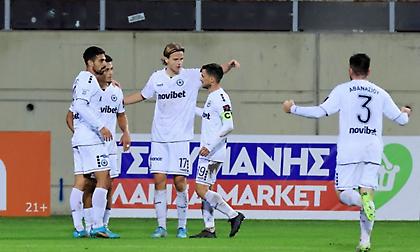 Ξέρανε την εξαιρετική ΑΕΛ με γκολάρα Γιουμπιτάνα ο Ατρόμητος και... ανοικτοί λογαριασμοί ενόψει Περιστερίου