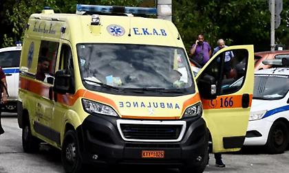 Νεκρός ηλικιωμένος που καταπλακώθηκε από τρακτέρ στην Πέλλα