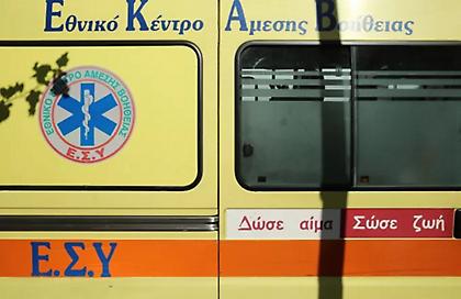 Αυτοκίνητο παρέσυρε πεζή στο κέντρο της Θεσσαλονίκης