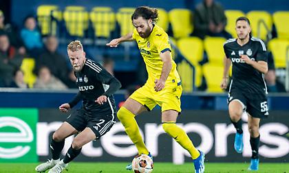 Κράτησε στο μηδέν τη Βιγιαρεάλ πριν τον… τελικό της Λεωφόρου η Μακάμπι Χάιφα