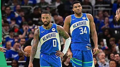 Τα πριμ που έχει πάρει και διεκδικεί κάθε παίκτης των Μπακς μέχρι τον τελικό του In-Season Tournament