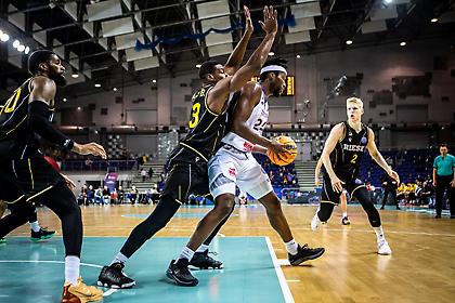 BCL: Διέλυσε τη Λούντβιγκσμπουργκ η Στσέτσιν