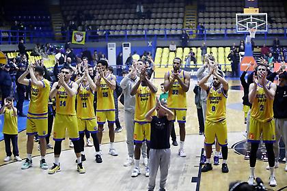 Προκρίθηκε το Περιστέρι bwin μετά την ήττα της Φάλκο