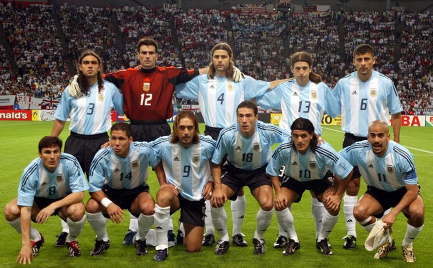 Μουντιάλ 2002: Όταν η Αργεντινή έζησε «ποδοσφαιρικά Φόκλαντς»
