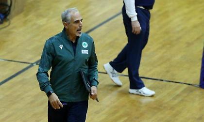 Καλμαζίδης: «Όταν χάσαμε την αυτοσυγκέντρωσή μας, κινδυνεύσαμε»