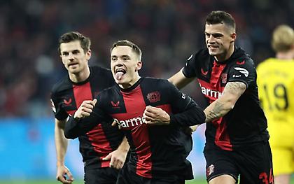 Λεβερκούζεν-Πάντερμπορν