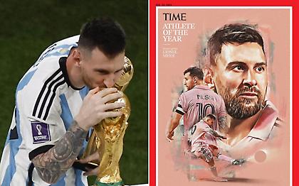 Μέσι: «Πρώτη επιλογή ήταν η επιστροφή μου στην Μπαρτσελόνα - Σκεφτόμουν πολύ να πάω στη Σαουδική Αραβία»