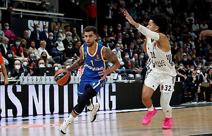 Βιλερμπάν-Μακάμπι Τελ Αβίβ