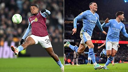 Άστον Βίλα-Μάντσεστερ Σίτι