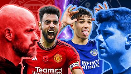 Μάντσεστερ Γιουνάιτεντ-Τσέλσι