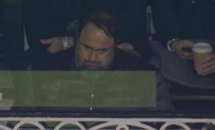 Αποχώρησε από το γήπεδο πριν τη λήξη ο Μαρινάκης στη συντριβή της Νότιγχαμ από τη Φούλαμ