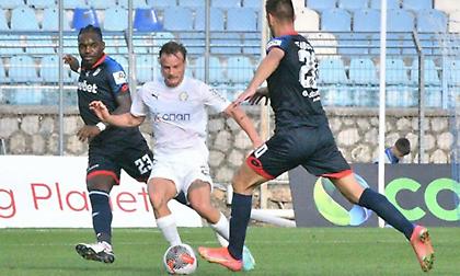 Οι ενδεκάδες στο ΟΦΗ-Κηφισιά