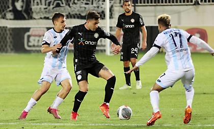 ΟΦΗ-Κηφισιά 3-1