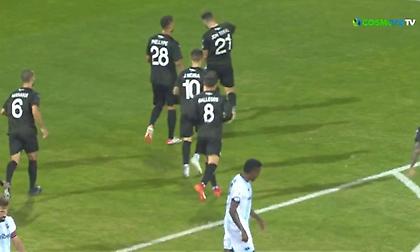 Ματσάρα στο Ηράκλειο, με τρία γκολ μέχρι το 25' και τον ΟΦΗ να προηγείται