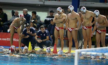 Ήττα στην εκπνοή για τον Ολυμπιακό από την πανίσχυρη Προ Ρέκο