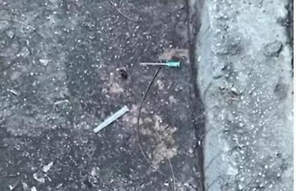 Στο έλεος των ναρκωτικών οι δρόμοι γύρω από την Ομόνοια