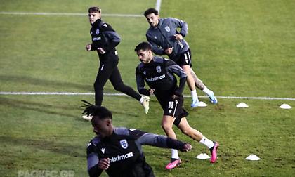 Χωρίς επτά, αλλά με Μεϊτέ κόντρα στον Βόλο ο ΠΑΟΚ