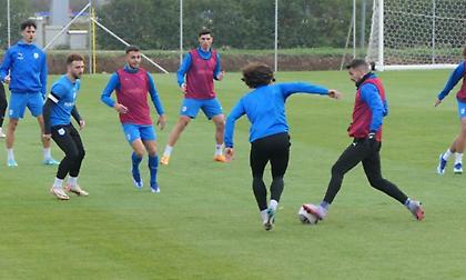 Πρόβλημα με Τζίμα στον ΠΑΣ Γιάννενα