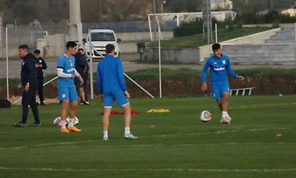 Εκτός ο Τζίμας στον ΠΑΣ Γιάννινα