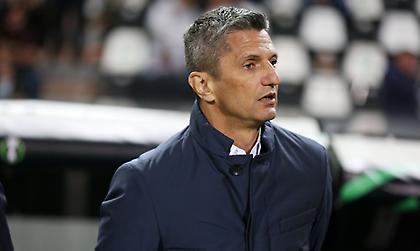 Τσορμπατζόγλου: «Διαφορετικά θα αντιμετωπίσει το ματς του Κυπέλλου ο ΠΑΟΚ, εφόσον δεν παίξει Κυριακή»