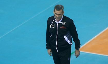 Ζάκοτς: «Είχαμε αδυναμίες στην υποδοχή»