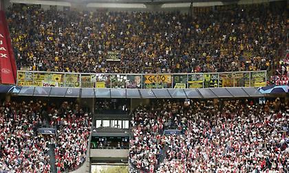 ΑΕΚ: Οι τρόποι παραλαβής των εισιτηρίων με Άγιαξ και τα meeting points στο Άμστερνταμ