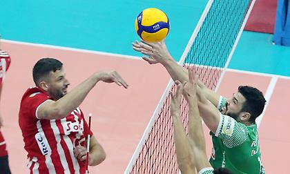 Όλα για όλα Ολυμπιακός, Παναθηναϊκός