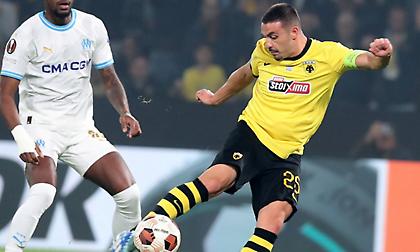 Μέσα και ο Γαλανόπουλος στην ΑΕΚ