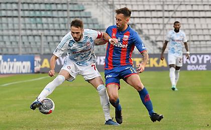 Νικολακόπουλος: «Δεν προκύπτει τιμωρία κεκλεισμένων των θυρών για τον Ολυμπιακό από το κατηγορητήριο»