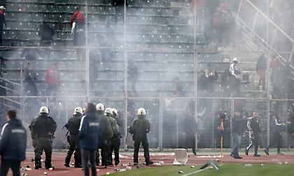 Δίωξη του ποδοσφαιρικού εισαγγελέα στον Ολυμπιακό