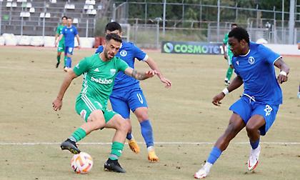 Προηγήθηκε με γκολάρα του Πολίτη η Νίκη Βόλου, ισοφάρισε με Ρόμο ο Λεβαδειακός