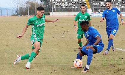 Λεβαδειακός και Νίκη άφησαν τα πάντα ανοιχτά και η πρόκριση στον... Βόλο!