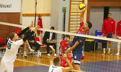 «Ανέτρεψε» τον Μίλωνα και προκρίθηκε στα ημιτελικά του League Cup ο Πήγασος Πολίχνης