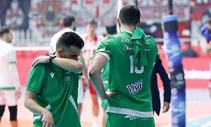 Οριστική διακοπή στο Ολυμπιακός-Παναθηναϊκός!